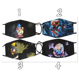 masque super héros