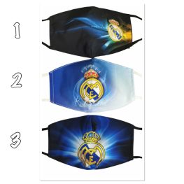 masque fc barcelone pour enfants