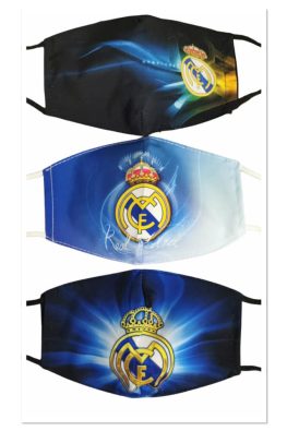 masque fc barcelone pour enfants