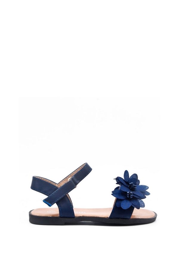 sandales bleues 3